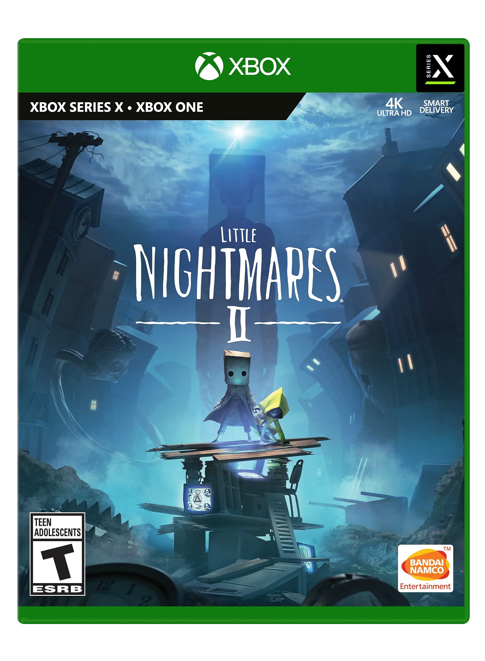 Little Nightmares II North Xbox One (Import America) -
Little Nightmares II North Xbox One (Import America) -