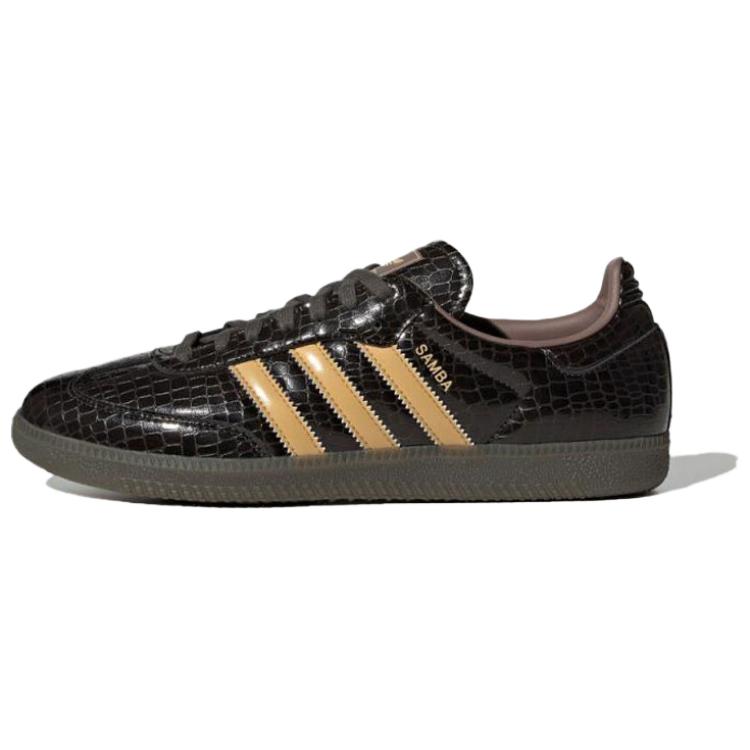 Adidas Originals Samba Low top Skateboard Shoes Unisex Black Sneakers KI6280 38⅔ чёрный
Adidas Originals Samba Low top Skateboard Shoes Unisex Black Sneakers KI6280 38⅔ чёрный