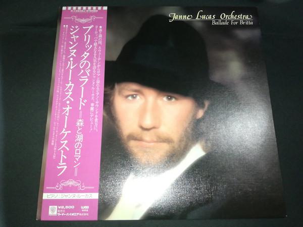 LP Пластинка JANNE LUCAS ORCHESTRA - Баллада для Бритты P10942J WEA 1980 Япония Оби Нью Эйдж и Легкая Музыка Б/У
LP Пластинка JANNE LUCAS ORCHESTRA - Баллада для Бритты P10942J WEA 1980 Япония Оби Нью Эйдж и Легкая Музыка Б/У