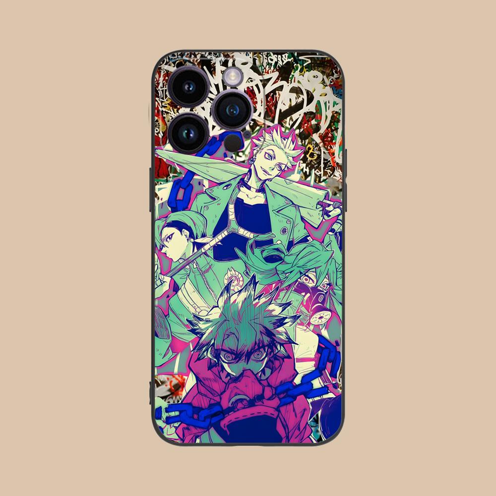 Anime Gachiakuta Mobile Phone Case for iPhone 17 16 15 14 13 12 11 X XR XS 8 7 Pro Max Plus Mini Colour Protective Cover Luxury iPhone 7 Plus
Anime Gachiakuta Mobile Phone Case for iPhone 17 16 15 14 13 12 11 X XR XS 8 7 Pro Max Plus Mini Colour Protective Cover Luxury iPhone 7 Plus