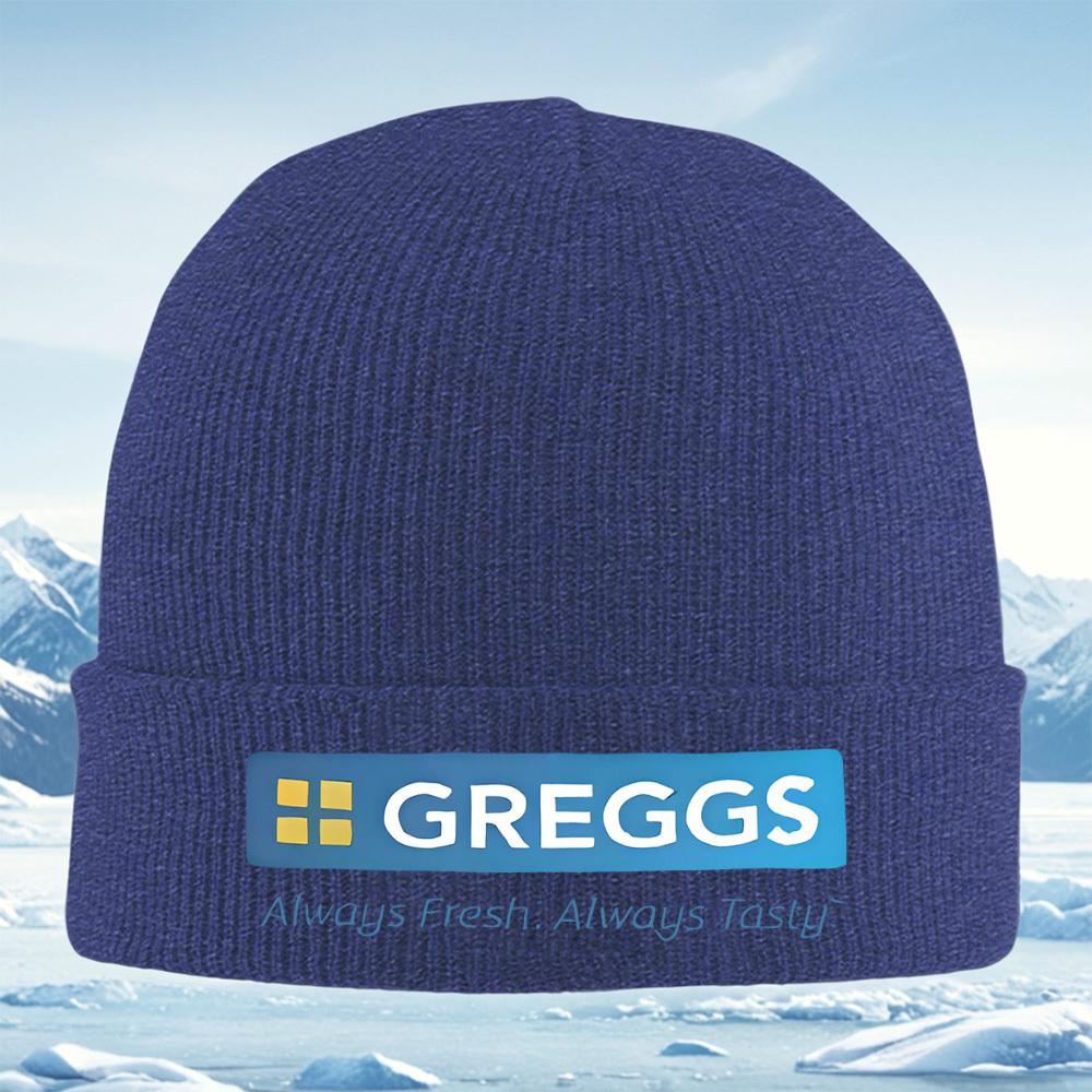 Greggs logo fresh tasty always Men Women Unisex Knitted Hat Beanie Pullover Cap Winter Thermal Warm Christmas Outdoor Cycling Hi
Greggs logo fresh tasty always Men Women Unisex Knitted Hat Beanie Pullover Cap Winter Thermal Warm Christmas Outdoor Cycling Hi