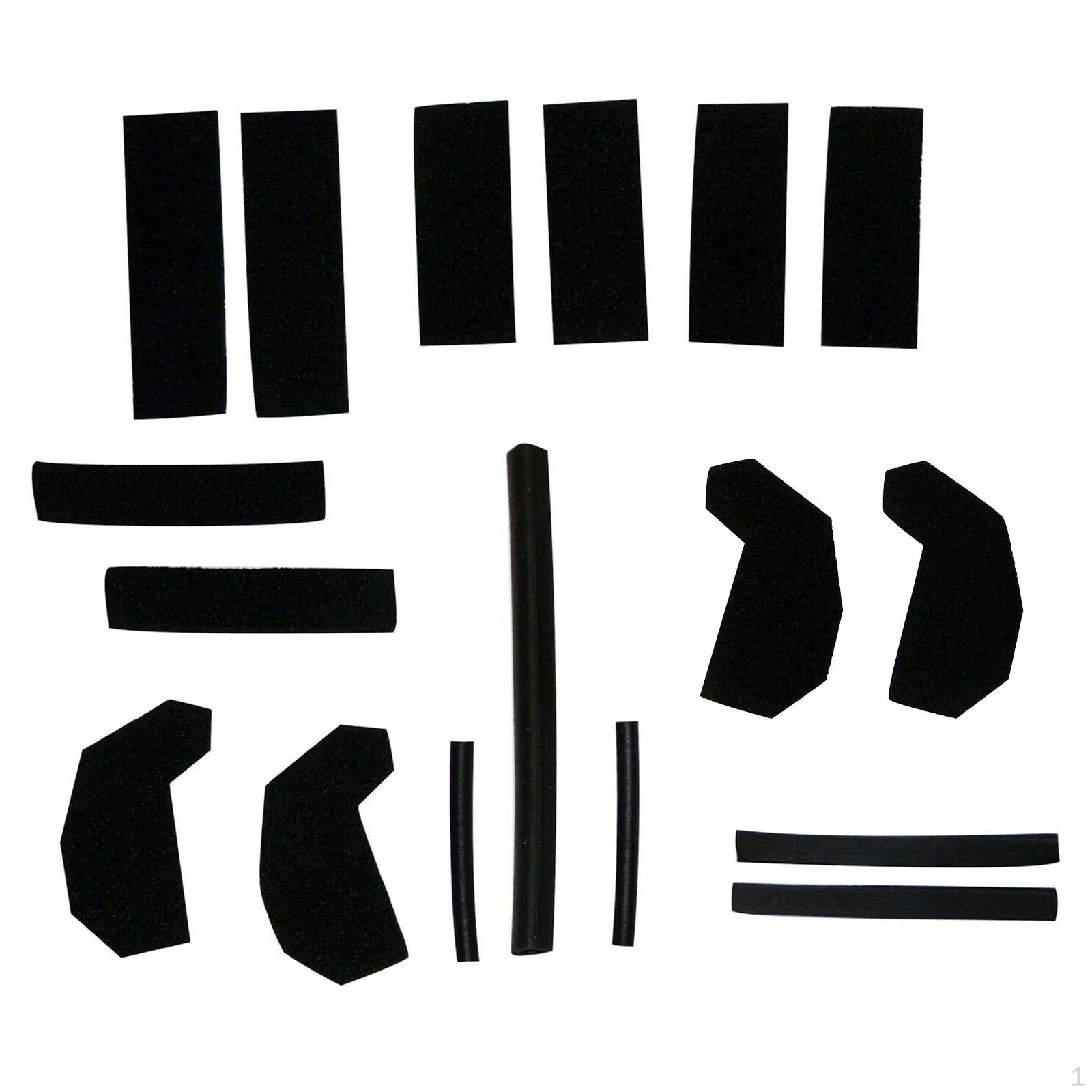 17x Car Hard Kit, Black High Performance for 68026937AB
17x Car Hard Kit, Black High Performance for 68026937AB