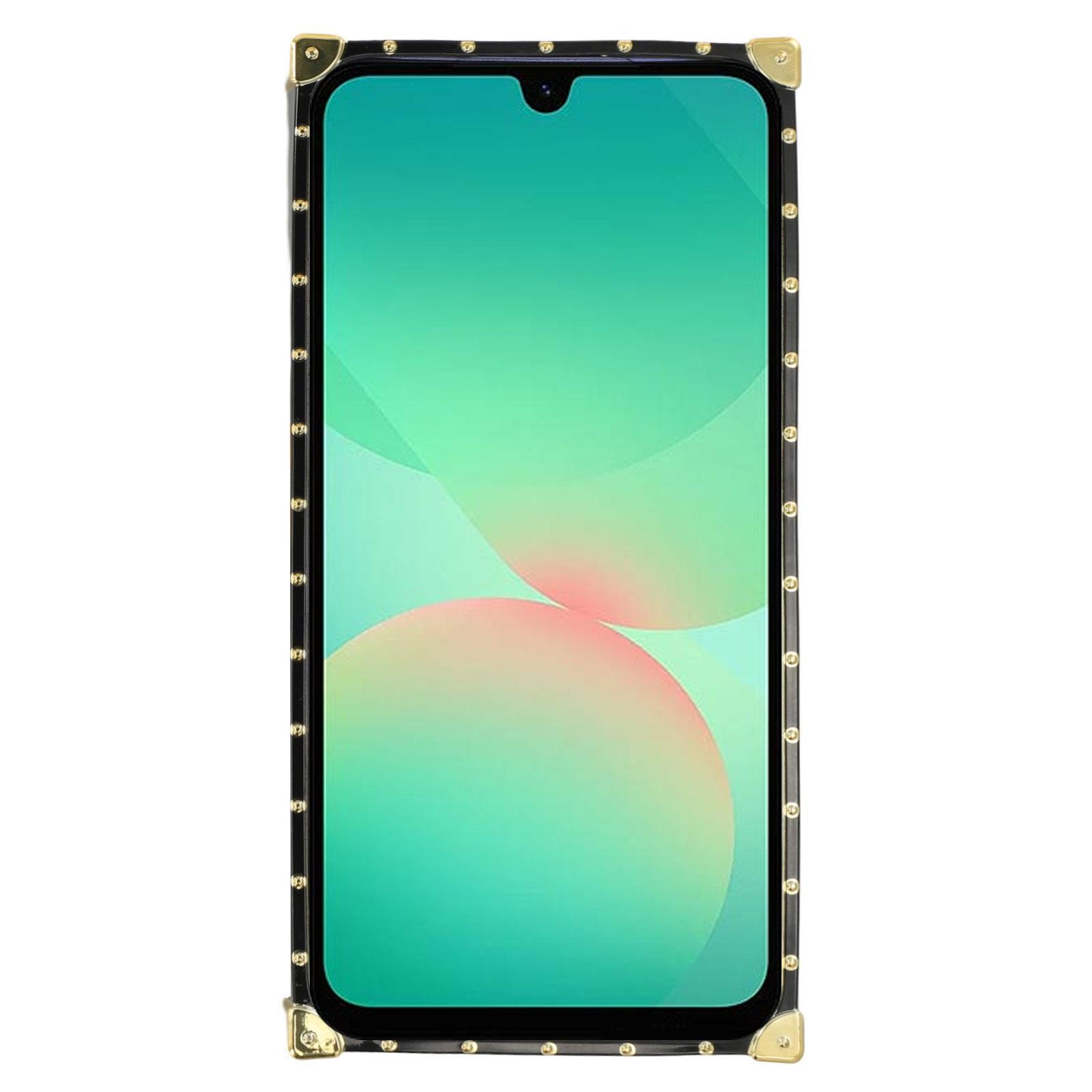 For Samsung Galaxy A26 5G Case TPU+PC Electroplated Butterfly Kickstand Phone Cover White
For Samsung Galaxy A26 5G Case TPU+PC Electroplated Butterfly Kickstand Phone Cover White