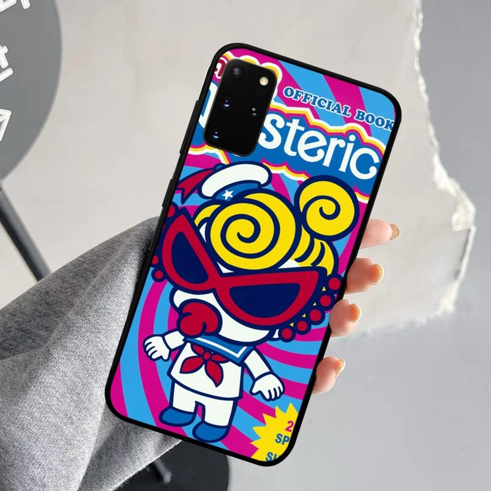 Japan Fashion hysteric mini Phone Case For Samsung S 9 10 20 21 22 23 30 23 24 plus lite Ultra FE S10lite Fundas Samsung S10E
Japan Fashion hysteric mini Phone Case For Samsung S 9 10 20 21 22 23 30 23 24 plus lite Ultra FE S10lite Fundas Samsung S10E
