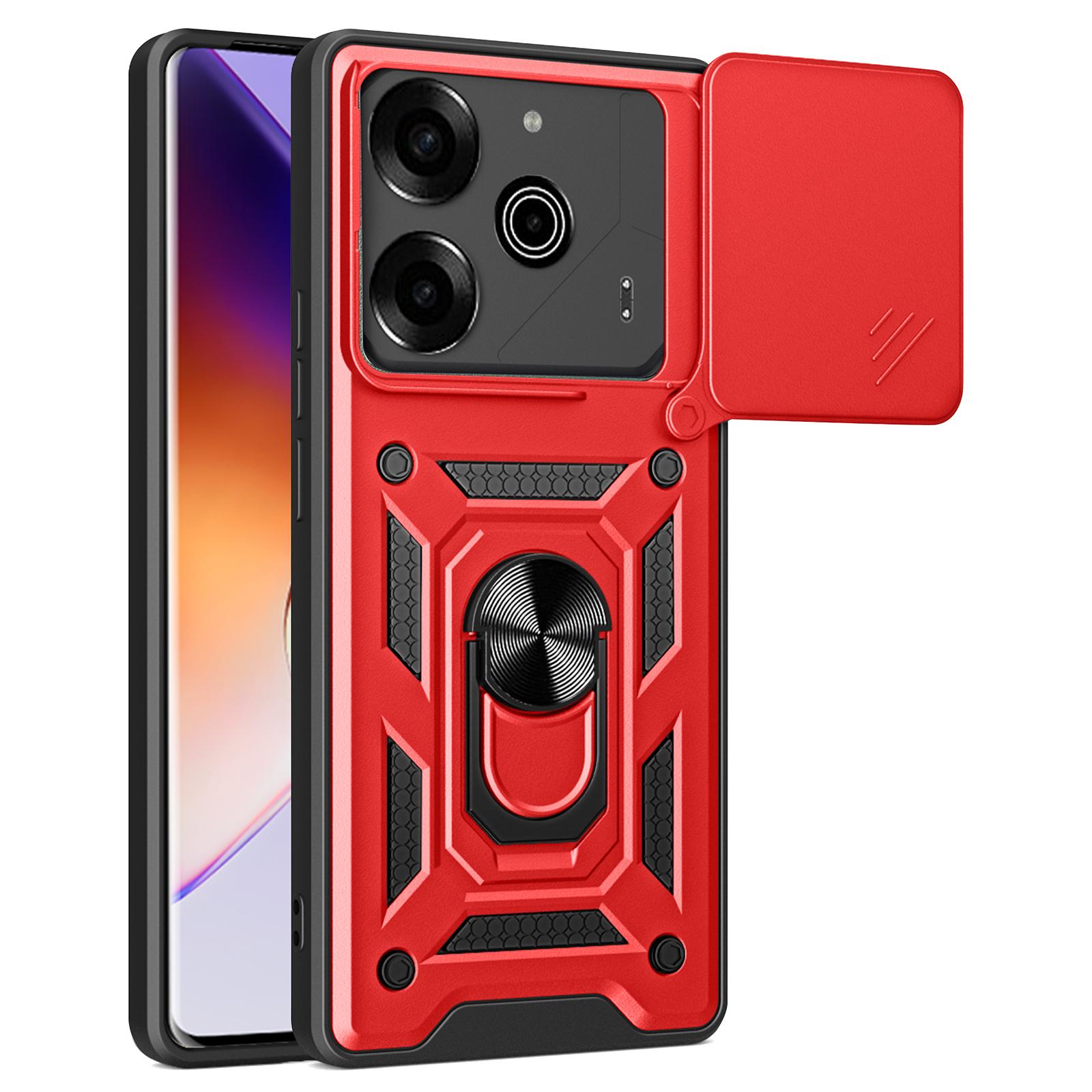 For TECNO Pova 6 Pro 5G Case with Slide Camera Lid PC+TPU Kickstand Phone Cover F
For TECNO Pova 6 Pro 5G Case with Slide Camera Lid PC+TPU Kickstand Phone Cover F