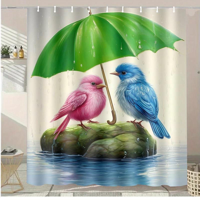 Cute Cat Washable Dirt-Resistant Shower Curtain Shower Head Waterproof Polyester Bath Curtain For Home Decor Accessories W60H190(CM)-1 Pcs
Cute Cat Washable Dirt-Resistant Shower Curtain Shower Head Waterproof Polyester Bath Curtain For Home Decor Accessories W60H190(CM)-1 Pcs