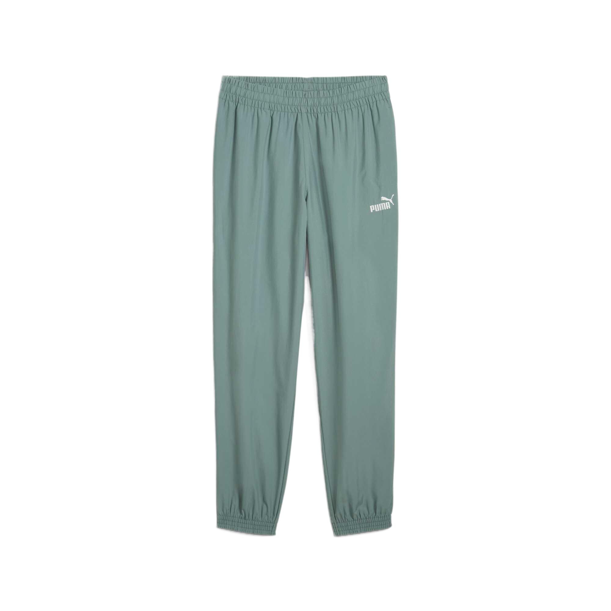 PUMA Solid Color Breathable Skin-Friendly Comfortable Casual Pants Men bottoms Green 687688-30 XL
PUMA Solid Color Breathable Skin-Friendly Comfortable Casual Pants Men bottoms Green 687688-30 XL
