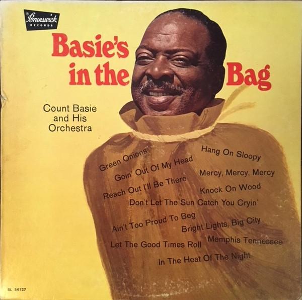 LP Record COUNT BASIE ORCHESTRA - Basie s In The Bag BL54127 Brunswick 1967 US Jazz Used
LP Record COUNT BASIE ORCHESTRA - Basie s In The Bag BL54127 Brunswick 1967 US Jazz Used
