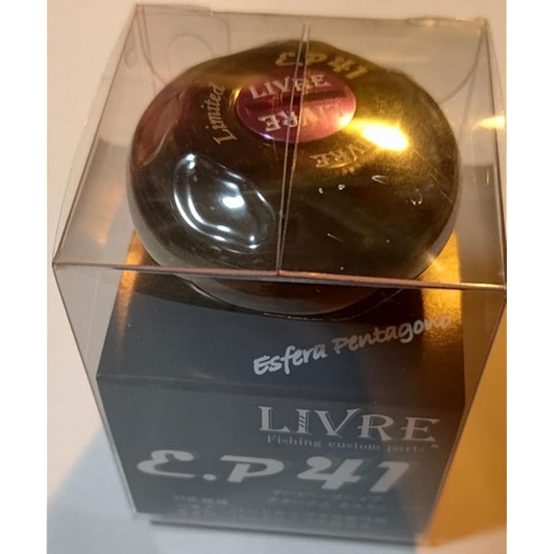 mega tech Libre EP41 knob (1 piece) SP derivation E41S BP-1 black & purple 
mega tech Libre EP41 knob (1 piece) SP derivation E41S BP-1 black & purple