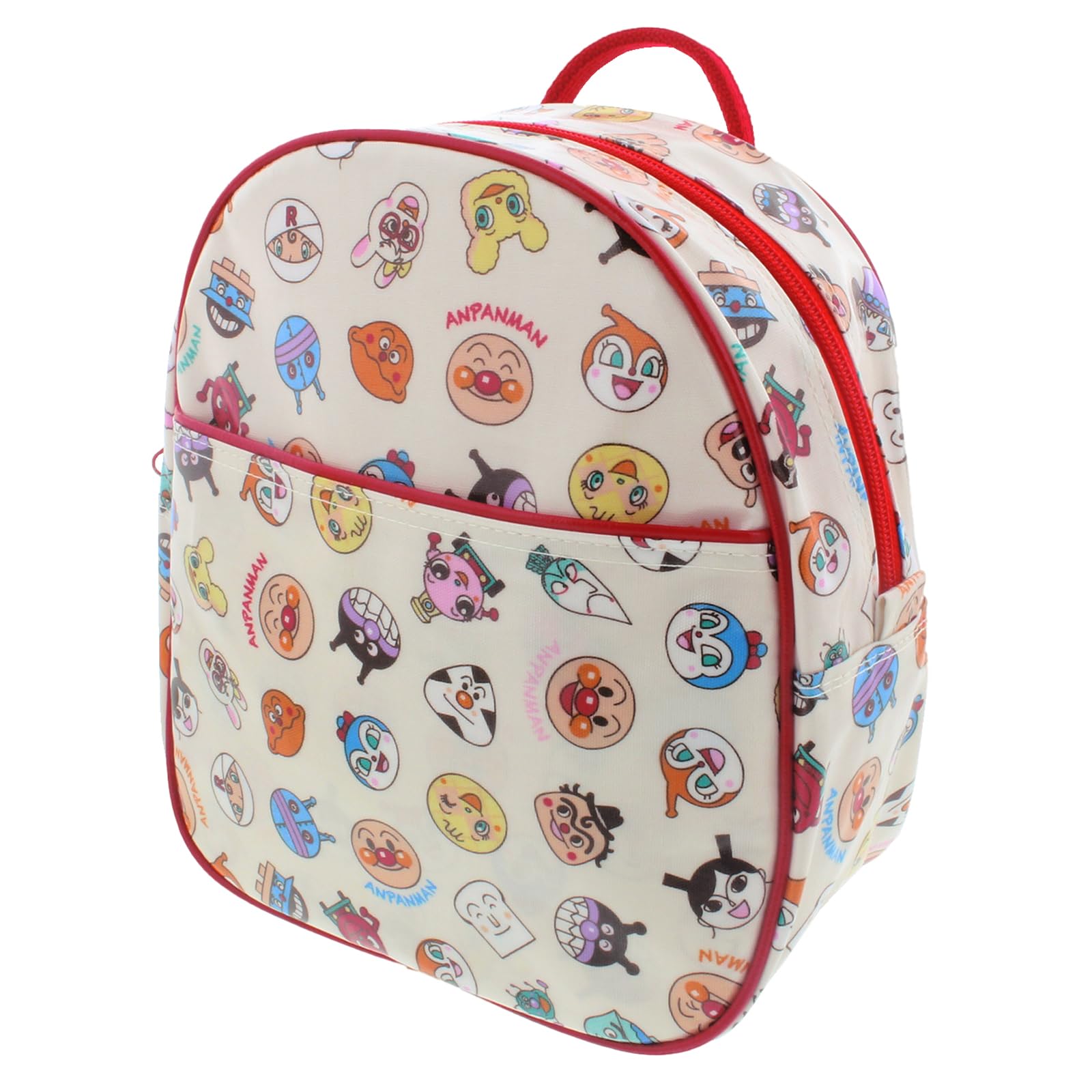 Ito Sangyo Anpanman All Star Backpack, Approximately 24 x 23 x 11.5 cm, Made in Japan, Ivory, ANC-3500
Ito Sangyo Anpanman All Star Backpack, Approximately 24 x 23 x 11.5 cm, Made in Japan, Ivory, ANC-3500