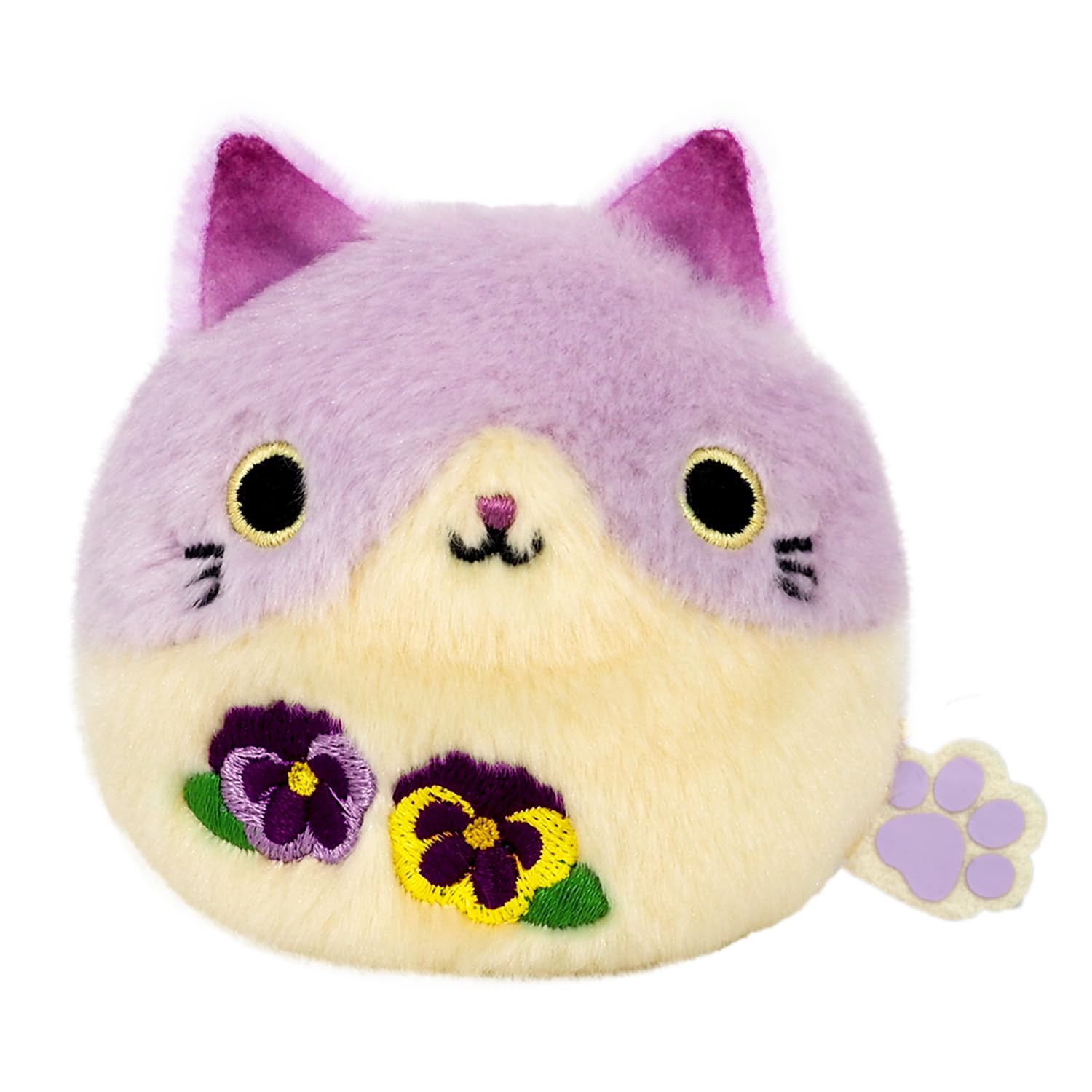 Sanei Boeki Dango Friends Flower Cat Dango Pansy x D6 x H7cm мягкая игрушка NDH06 W7.5
Sanei Boeki Dango Friends Flower Cat Dango Pansy x D6 x H7cm мягкая игрушка NDH06 W7.5