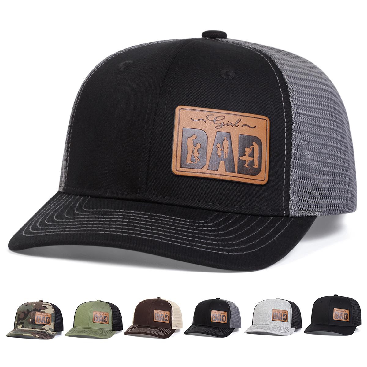Unisex DAD Letter Brown Leather Label Baseball Net Caps Spring Summer Outdoor Adjustable Casual Hats Dad Hat Sunscreen Hat коричневий
Unisex DAD Letter Brown Leather Label Baseball Net Caps Spring Summer Outdoor Adjustable Casual Hats Dad Hat Sunscreen Hat коричневий