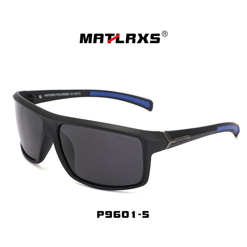 Specialized fishing sunglasses, polarized, for mountain climbing, hiking, marathon, sun protection, and driving P9601 Matte black frame, blue l
Specialized fishing sunglasses, polarized, for mountain climbing, hiking, marathon, sun protection, and driving P9601 Matte black frame, blue l