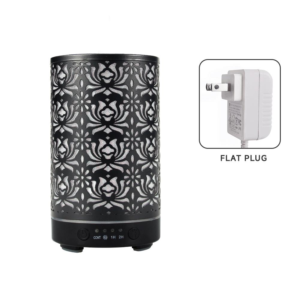 100 мл Аромадиффузор с функцией таймера Настольный ультразвуковой увлажнитель воздуха Лотос Увлажнитель Бесшумный диффузор аромата для комнаты
100 мл Аромадиффузор с функцией таймера Настольный ультразвуковой увлажнитель воздуха Лотос Увлажнитель Бесшумный диффузор аромата для комнаты