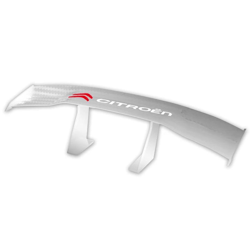 1Pcs Carbon Fiber Car Mini Rear Spoiler Mini Wing Small Model Styling For Citroen C1 C2 C3 C4 C5 C6 C8 DS3 DS4 DS6 Accessories белый
1Pcs Carbon Fiber Car Mini Rear Spoiler Mini Wing Small Model Styling For Citroen C1 C2 C3 C4 C5 C6 C8 DS3 DS4 DS6 Accessories белый