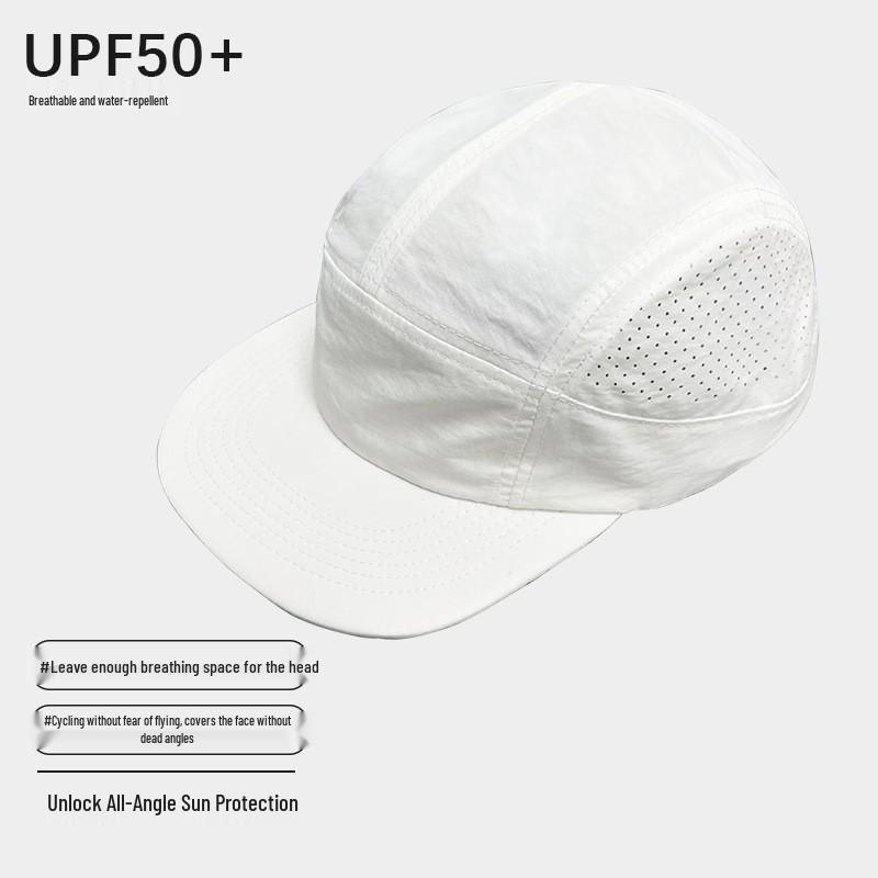 Breathable Quick-Dry Summer Mesh Baseball Cap for Outdoor Sports and Running
Breathable Quick-Dry Summer Mesh Baseball Cap for Outdoor Sports and Running
