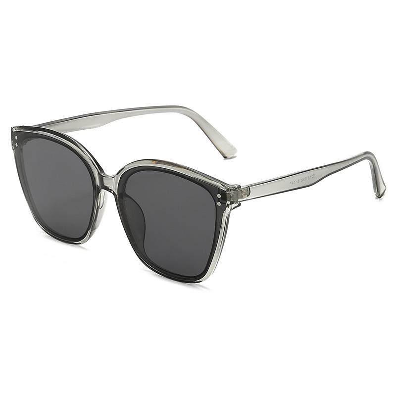 New Cat-Eye Women Sunglasses Are Made Of PC Material, Ideal For Commuting And Versatile Styling 5218 сірий
New Cat-Eye Women Sunglasses Are Made Of PC Material, Ideal For Commuting And Versatile Styling 5218 сірий