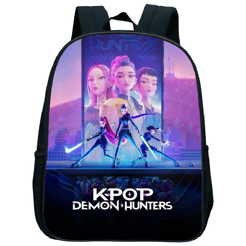 Huntrix Дівчинка Рюкзак для дитячого садка Kpop Мисливці на демонів Дитячий рюкзак Румі Міра Саджа Хлопчик Ранець Малюк Подарунок до початку школи 6
Huntrix Дівчинка Рюкзак для дитячого садка Kpop Мисливці на демонів Дитячий рюкзак Румі Міра Саджа Хлопчик Ранець Малюк Подарунок до початку школи 6