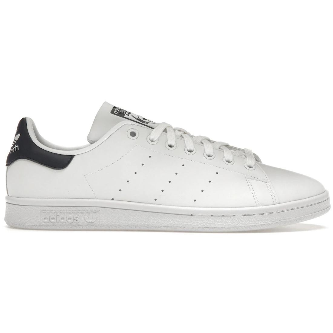 Кроссовки adidas Stan Smith Primegreen Белые Темно-синие(FX5501) 46
Кроссовки adidas Stan Smith Primegreen Белые Темно-синие(FX5501) 46