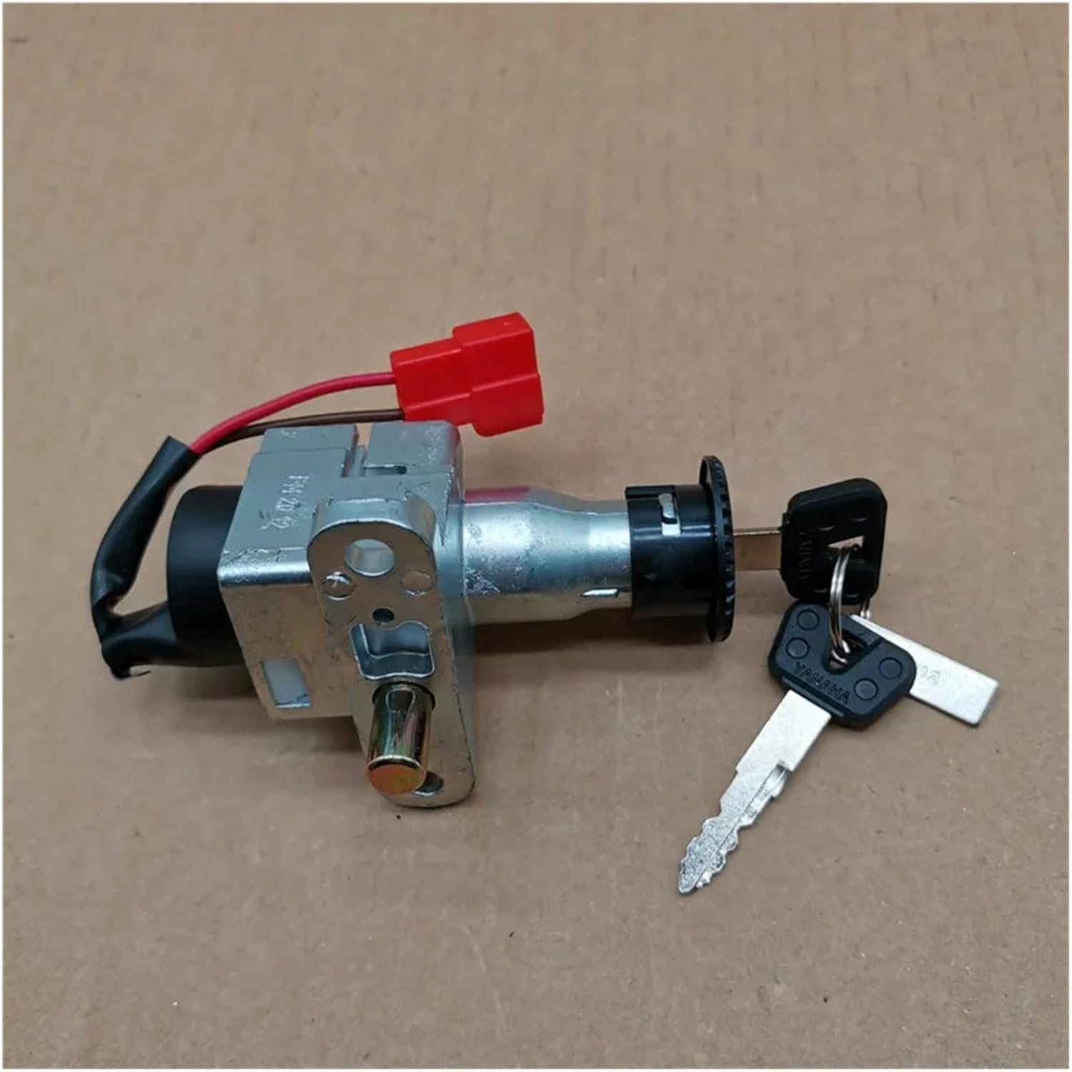 5WY-H2501-00 Motorcycle Ignition Switch Door Lock for JOG 100 FC RS 100 JOG100 XC100 FC100 FORCEX 100(FX 100) FX 100
5WY-H2501-00 Motorcycle Ignition Switch Door Lock for JOG 100 FC RS 100 JOG100 XC100 FC100 FORCEX 100(FX 100) FX 100