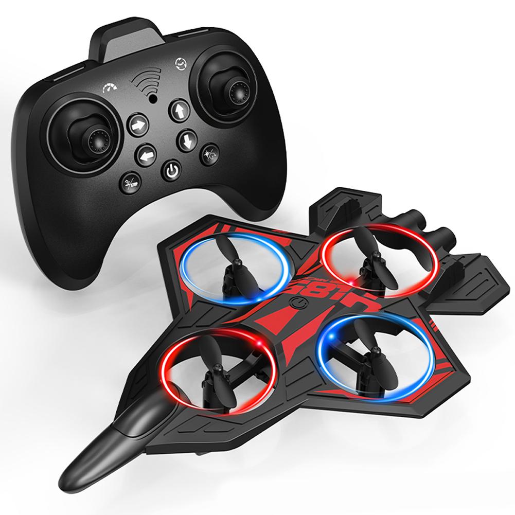 2025 New YL86 RC Foam Airplane 2.4G WIFI RC Fighter Stunt Tumbling Helicopter with LED Colored Lights Airplane Boys Toys Gifts
2025 New YL86 RC Foam Airplane 2.4G WIFI RC Fighter Stunt Tumbling Helicopter with LED Colored Lights Airplane Boys Toys Gifts