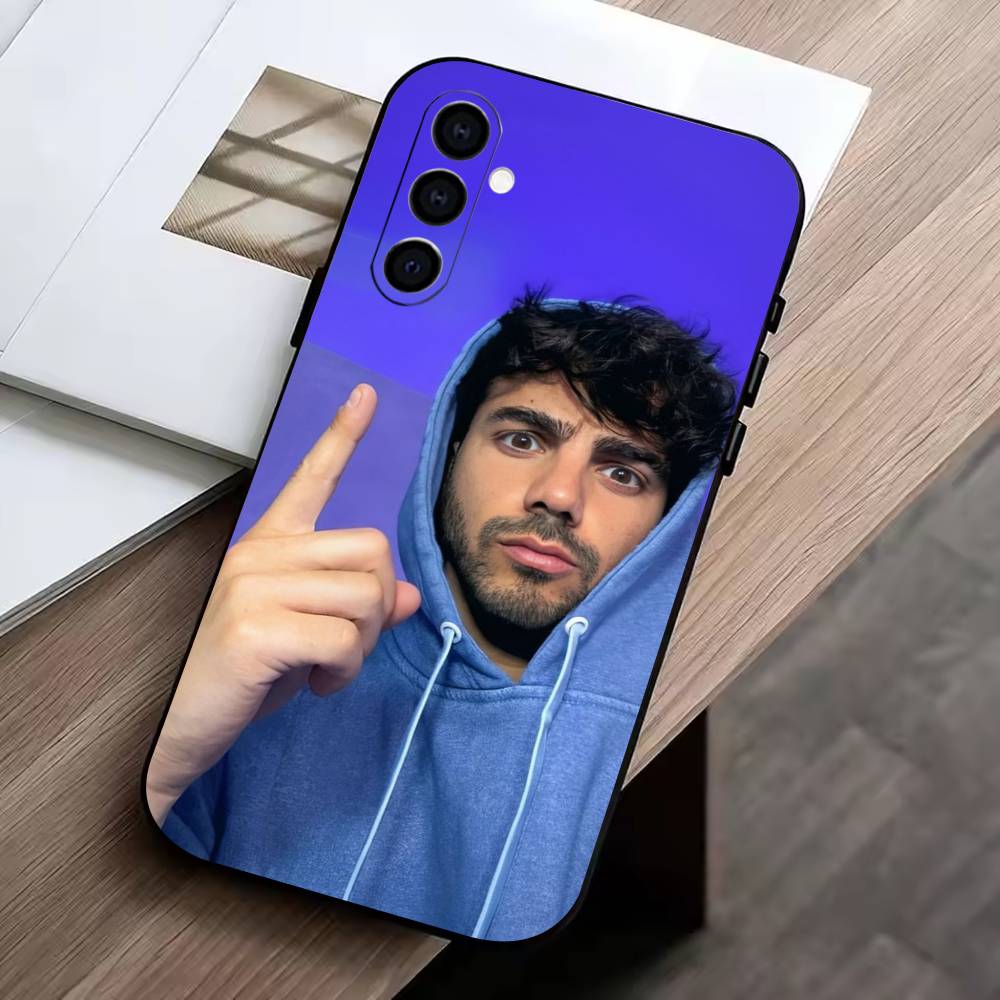 F-Fede V-Vigevani Phone Case For Samsung Galaxy A73,A72,A71,A70,A53,A52,A51,Others Soft Black Cover Samsung a20s
F-Fede V-Vigevani Phone Case For Samsung Galaxy A73,A72,A71,A70,A53,A52,A51,Others Soft Black Cover Samsung a20s