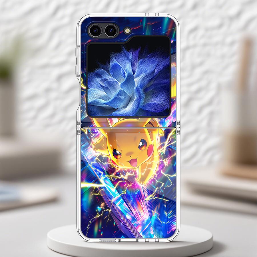 Transparent Soft Phone Cover Case for Samsung Galaxy ZFlip3 ZFlip6 ZFlip4 ZFlip7 ZFlip5 Z Flip 7 6 5 4 3 Cute Pikachu Pokemon Galaxy Z Flip6
Transparent Soft Phone Cover Case for Samsung Galaxy ZFlip3 ZFlip6 ZFlip4 ZFlip7 ZFlip5 Z Flip 7 6 5 4 3 Cute Pikachu Pokemon Galaxy Z Flip6