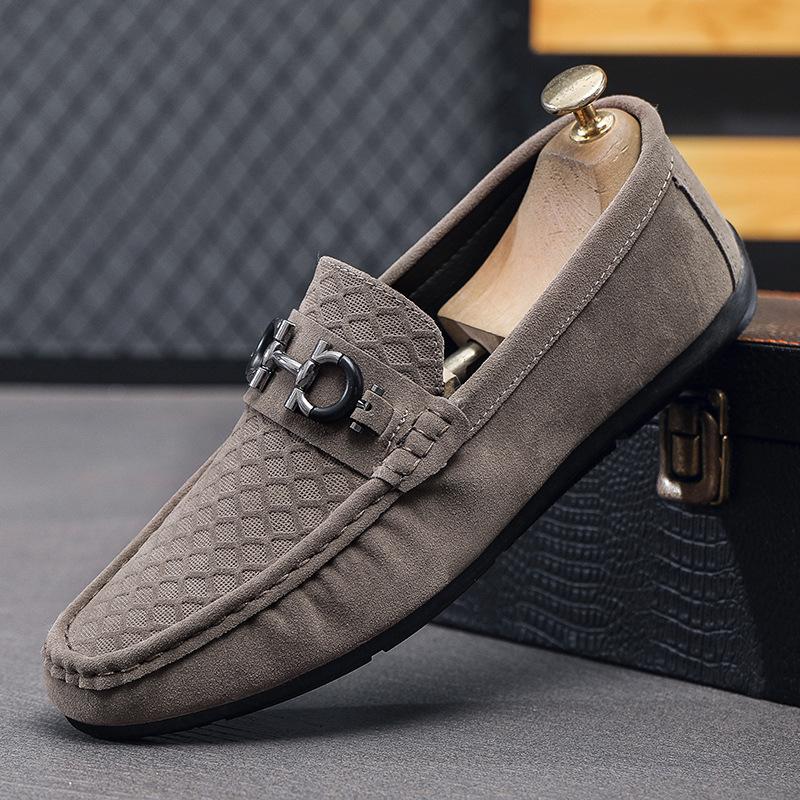 Doudou shoes men s 2025 autumn new one-pedal foot cover lazy casual loafer shoes men s explosion 44
Doudou shoes men s 2025 autumn new one-pedal foot cover lazy casual loafer shoes men s explosion 44
