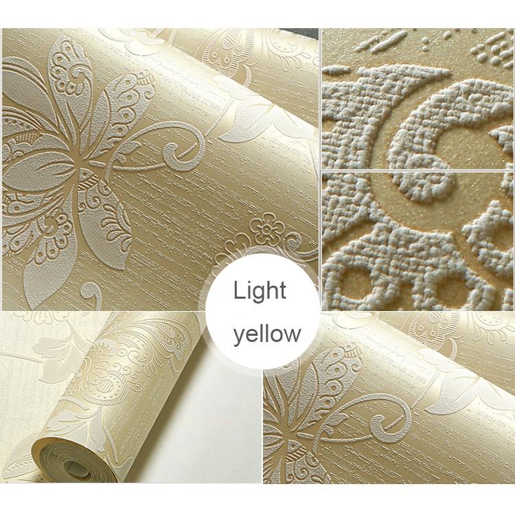 5Mx53cm 3D самоклеючі шпалери Наклейка на стіну Домашній декор для декору стін спальні для вітальні 53cm*5m
5Mx53cm 3D самоклеючі шпалери Наклейка на стіну Домашній декор для декору стін спальні для вітальні 53cm*5m