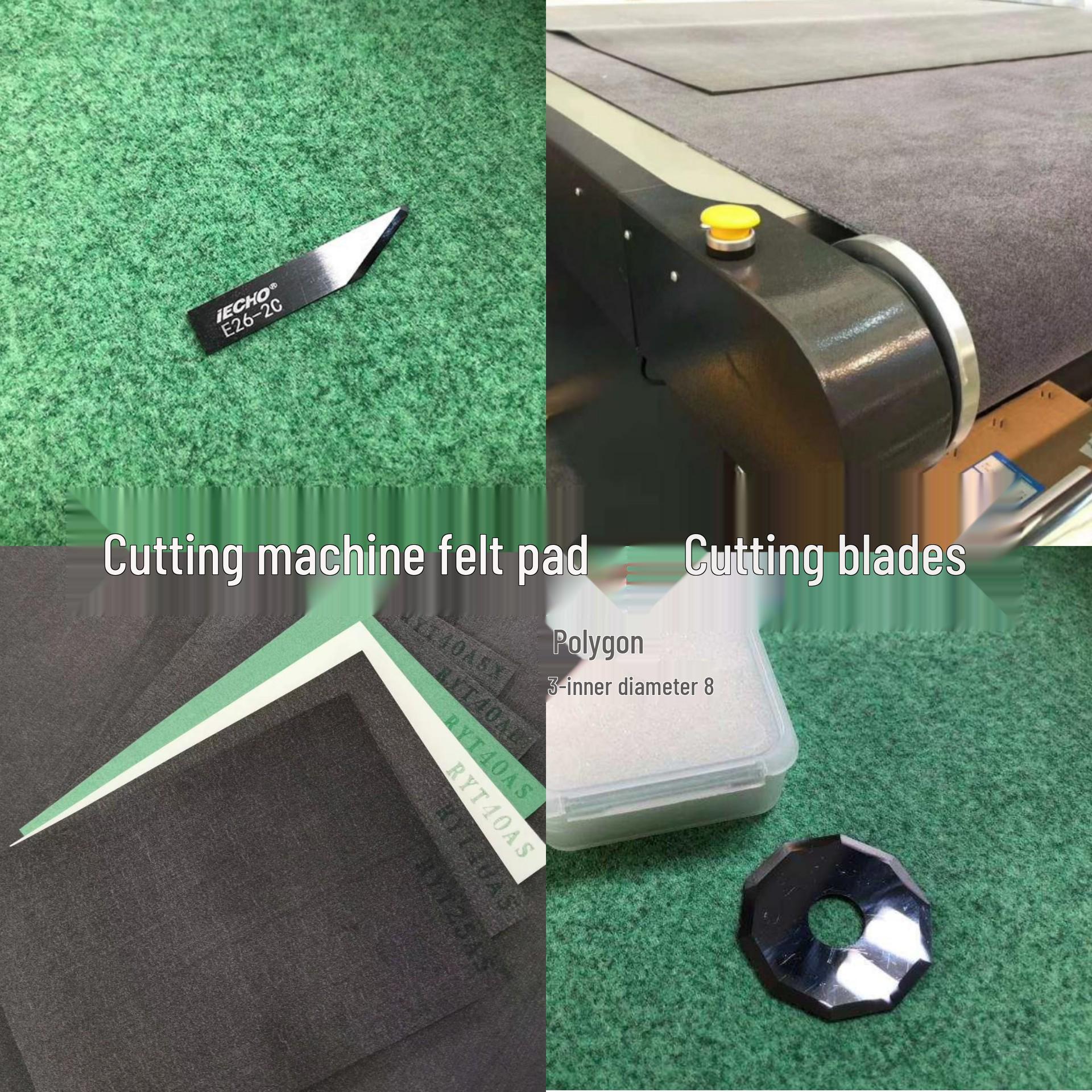 Auto-Feed Glue Vibration & Knife Cutter for Carpet, Felt, Pad, & Tablecloth Table Hard/Soft 4mm Thick without Core
Auto-Feed Glue Vibration & Knife Cutter for Carpet, Felt, Pad, & Tablecloth Table Hard/Soft 4mm Thick without Core