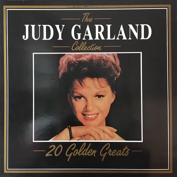 LP Record JUDY GARLAND The Judy Garland Collection 20 Gold DVLP2002 Deja Vu 1984 Italy Jazz Used
LP Record JUDY GARLAND The Judy Garland Collection 20 Gold DVLP2002 Deja Vu 1984 Italy Jazz Used