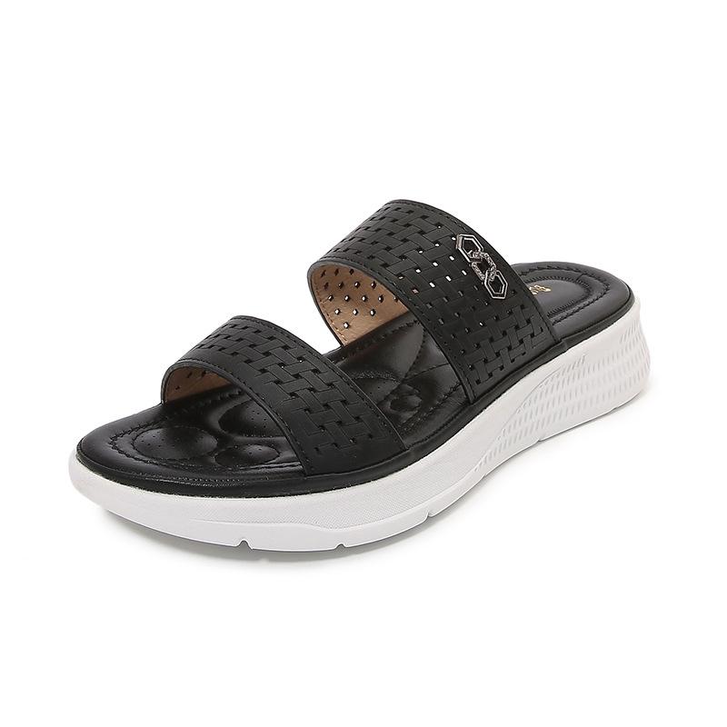 Fashion Platform Sandals 2025 Summer Fashion Women Comfortable Wedges Sandals Casual 36-42 Shoes for Women Zapatos De Mujer 42 чёрный
Fashion Platform Sandals 2025 Summer Fashion Women Comfortable Wedges Sandals Casual 36-42 Shoes for Women Zapatos De Mujer 42 чёрный