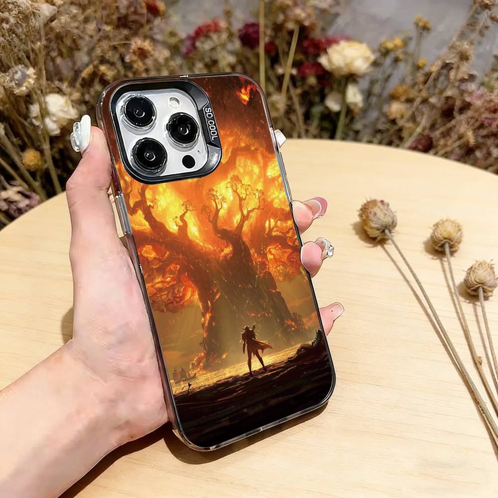 Game Warcraft Phone Case For iPhone 17,16,15,14,13,12,11 Plus,Pro Max,XS,Colorful Silver Black Cover iPhone17ProMax
Game Warcraft Phone Case For iPhone 17,16,15,14,13,12,11 Plus,Pro Max,XS,Colorful Silver Black Cover iPhone17ProMax