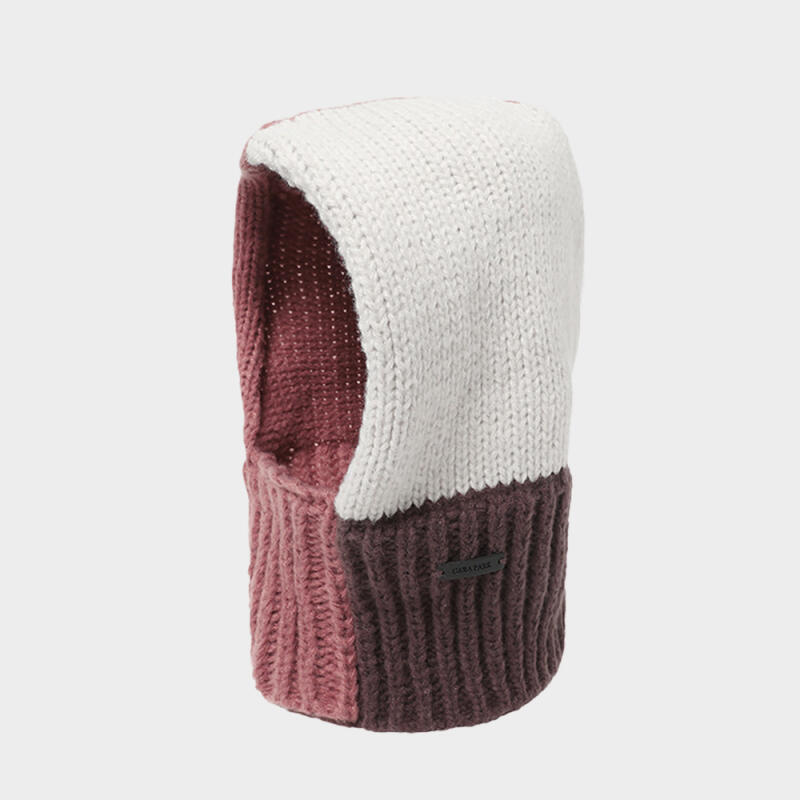 CARA PARK Wool Knit Balaclava 23FW Pink PINK
CARA PARK Wool Knit Balaclava 23FW Pink PINK