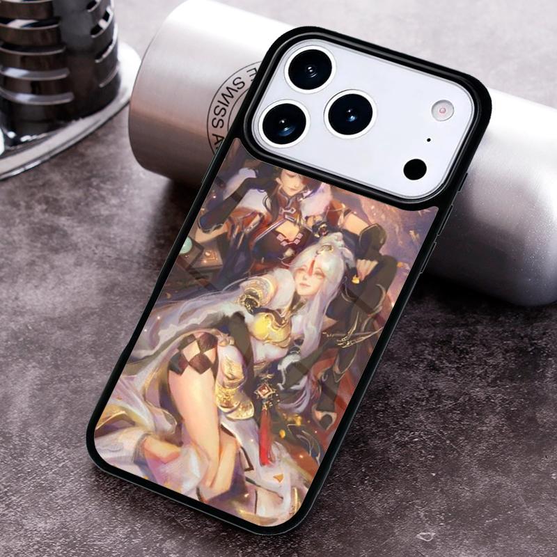 Чехол для телефона Genshin Impact Бейдоу для iPhone 17 16 15 Pro Max Air 14 13 12 11 Plus Ударопрочный чехол iPhone 14 Plus
Чехол для телефона Genshin Impact Бейдоу для iPhone 17 16 15 Pro Max Air 14 13 12 11 Plus Ударопрочный чехол iPhone 14 Plus