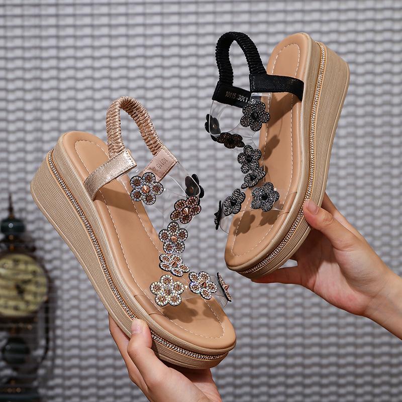 New rhinestone sandals women s 2025 spring and summer new women s flat-soled sandals casual women s shoes Xiaoxiangfeng fish mouth sandals 40 золотий
New rhinestone sandals women s 2025 spring and summer new women s flat-soled sandals casual women s shoes Xiaoxiangfeng fish mouth sandals 40 золотий