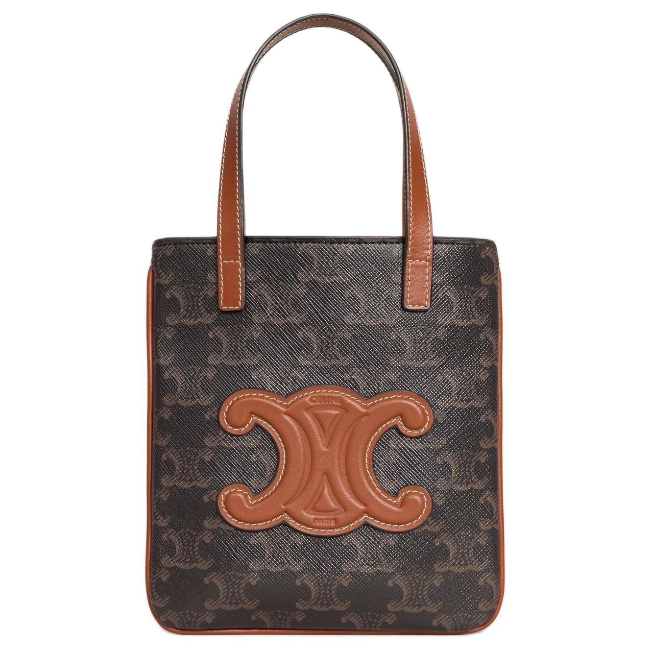 Celine Triomphe Brand Logo Adjustable Detachable Shoulder Strap Canvas Crossbody Tote Bag Women Handbags Brown 10N042GCE-04LU Basic Set (Bag+Dust Bag)
Celine Triomphe Brand Logo Adjustable Detachable Shoulder Strap Canvas Crossbody Tote Bag Women Handbags Brown 10N042GCE-04LU Basic Set (Bag+Dust Bag)