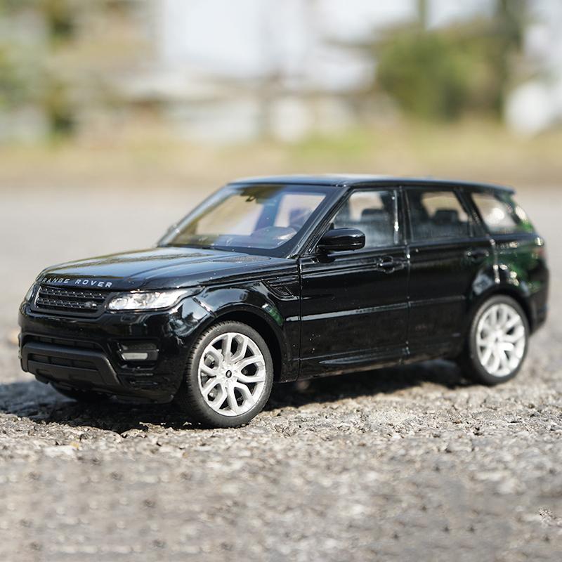 WELLY 1:24 Land Rover Range Rover Sport Alloy Car Diecasts & Toy Vehicles Car Model Miniature Scale Model Car Toy For Children чёрный
WELLY 1:24 Land Rover Range Rover Sport Alloy Car Diecasts & Toy Vehicles Car Model Miniature Scale Model Car Toy For Children чёрный