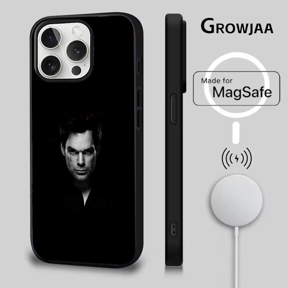 Чехол для телефона D-Dexter Morgan для iPhone 16e, 16, 15, 14, 13, 12, 11, Plus, Pro, Max, Mini Магнитная беспроводная зарядка MagSafe iPhone13
Чехол для телефона D-Dexter Morgan для iPhone 16e, 16, 15, 14, 13, 12, 11, Plus, Pro, Max, Mini Магнитная беспроводная зарядка MagSafe iPhone13