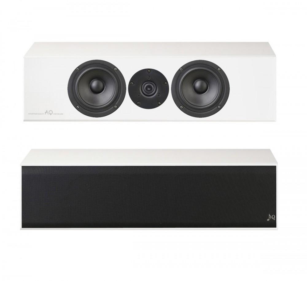 Acoustique Quality PONTOS C Dwudrożny głośnik centralny kina domowego o mocy 180W / Scan-Speak / biały lakier HIGH GLOSS, Acoustique Quality білий
Acoustique Quality PONTOS C Dwudrożny głośnik centralny kina domowego o mocy 180W / Scan-Speak / biały lakier HIGH GLOSS, Acoustique Quality білий