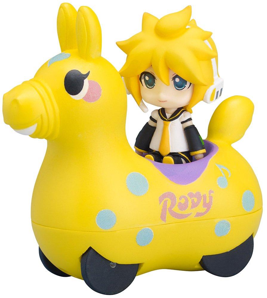 Nendoroid Plus Hatsune Miku x CuteRody Pullback Car Kagamine Len CuteRody PVC Painted Complete Figure Gekisou! & (Лимон) Немасштабируемый
Nendoroid Plus Hatsune Miku x CuteRody Pullback Car Kagamine Len CuteRody PVC Painted Complete Figure Gekisou! & (Лимон) Немасштабируемый