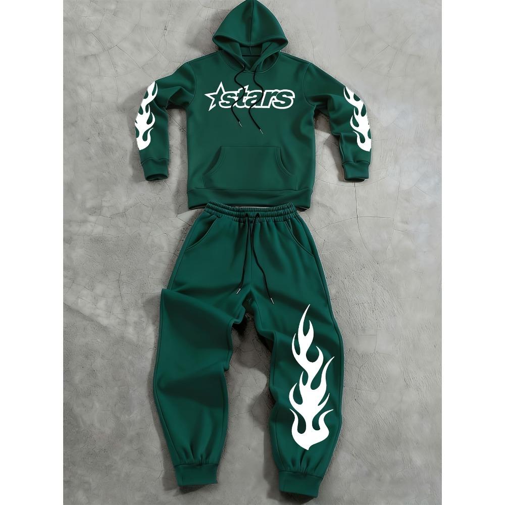 Street Style Men s Casual 2 Piece Set, Printed Drawstring Hoodie and Drawstring Jogging Pants Set, Suitable for Traveling XXL
Street Style Men s Casual 2 Piece Set, Printed Drawstring Hoodie and Drawstring Jogging Pants Set, Suitable for Traveling XXL