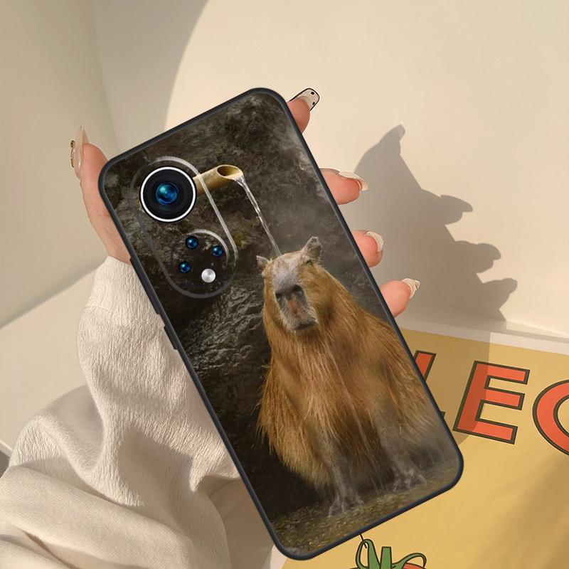Capybara Animal Case For Honor Magic 8 Pro 5 6 7 Lite Cover For Honor 400 200 90 70 50 X8a X8b X9a X9b X9c Honor X9c
Capybara Animal Case For Honor Magic 8 Pro 5 6 7 Lite Cover For Honor 400 200 90 70 50 X8a X8b X9a X9b X9c Honor X9c