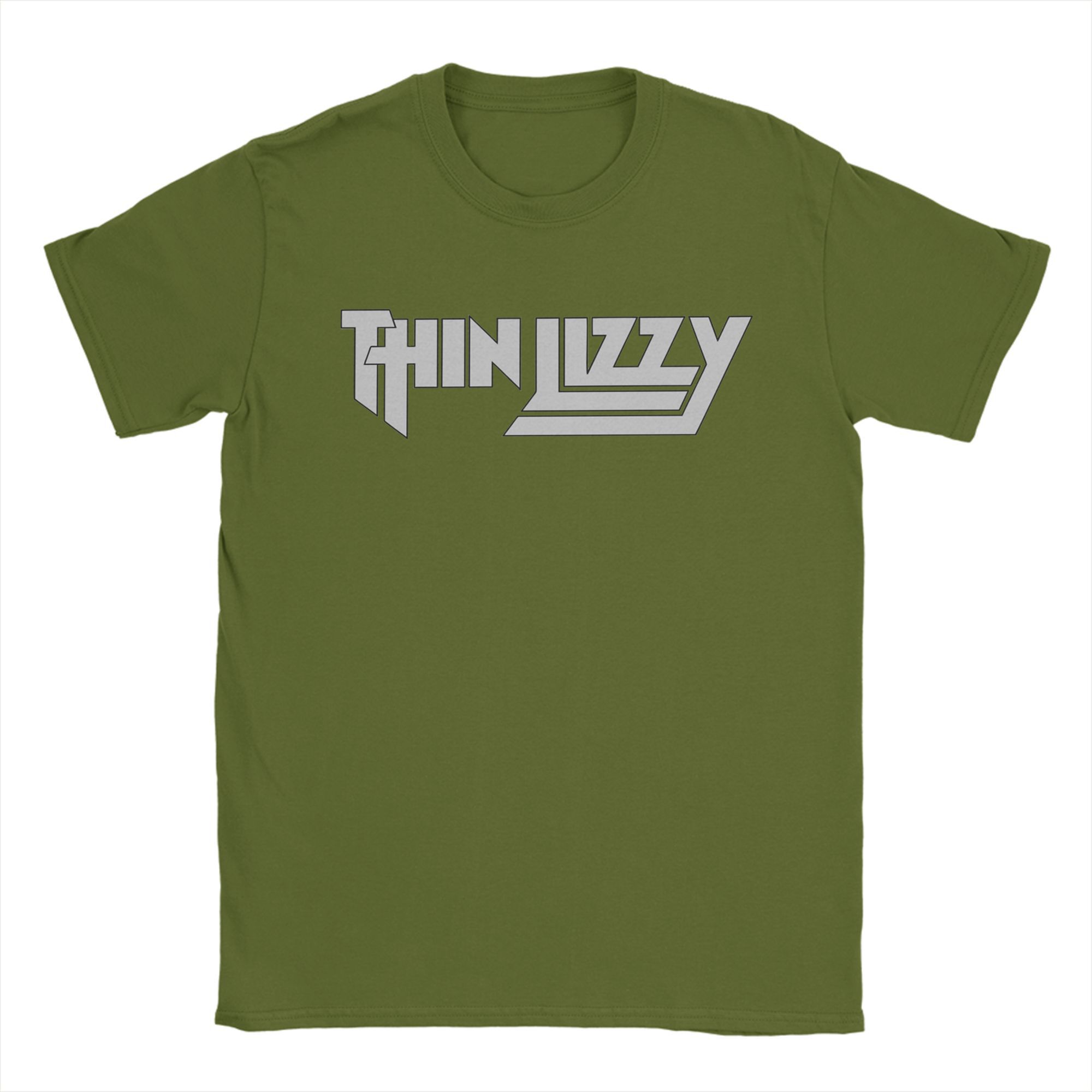 Novelty Rock Band Thin Lizzy T-Shirt for Men O Neck 100% Cotton T Shirts Tour Concert Short Sleeve Tees Printed Clothes 2XL
Novelty Rock Band Thin Lizzy T-Shirt for Men O Neck 100% Cotton T Shirts Tour Concert Short Sleeve Tees Printed Clothes 2XL