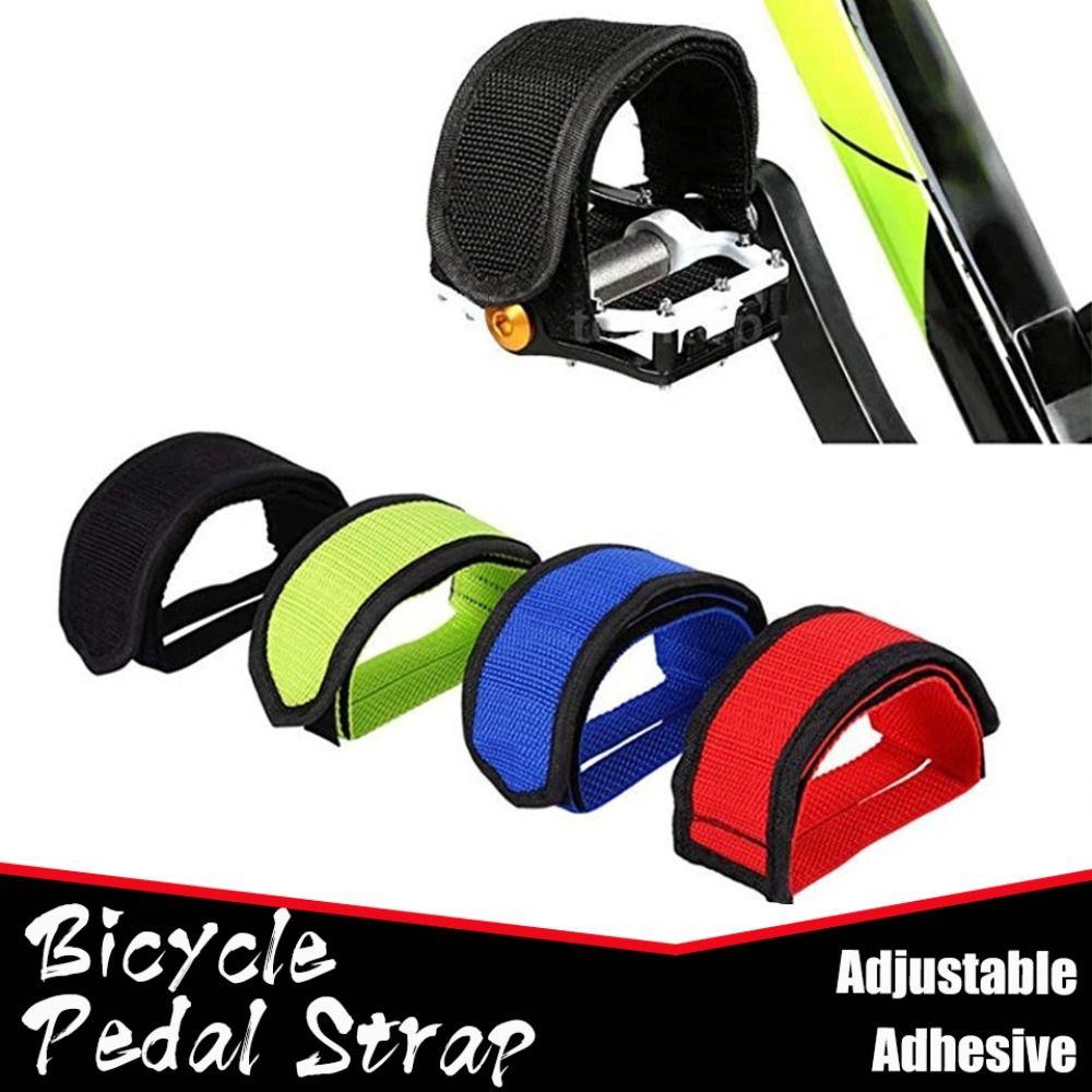Bike Stunts Bicycle Pedal Fixed Gear Bike Pedal Tape Bicycle Pedal Straps Toe Clip Foot Strap Belt синій
Bike Stunts Bicycle Pedal Fixed Gear Bike Pedal Tape Bicycle Pedal Straps Toe Clip Foot Strap Belt синій
