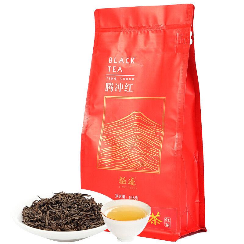 Чай Yunnan TENG CHONG Черный чай Jibian High Mountain Tengchong Dianhong красный 168г
Чай Yunnan TENG CHONG Черный чай Jibian High Mountain Tengchong Dianhong красный 168г