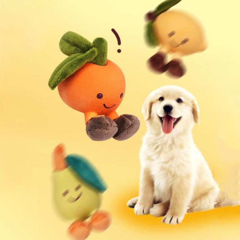 Colorful Pet Latex Plush Toys Bite Resistant Dog Squeaky Sound Toys Teeth Cleaning Style C
Colorful Pet Latex Plush Toys Bite Resistant Dog Squeaky Sound Toys Teeth Cleaning Style C