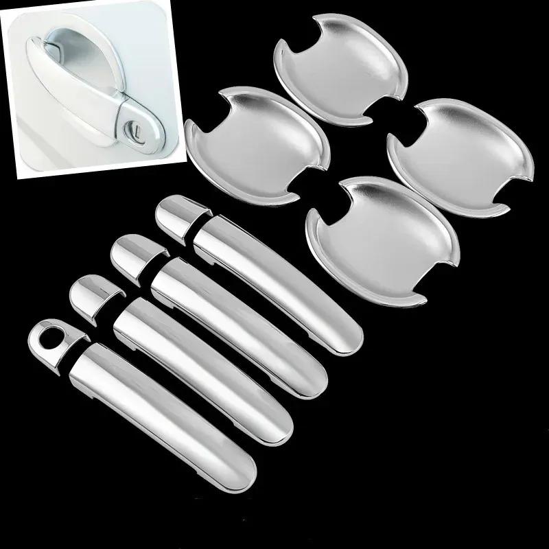 FUNDUOO для VW Passat B5 B5.5 1998- 2005 VW Polo 2003 - 2009 Новый Хромированный Ручка Двери + Накладка на Чашу Ручки Двери Аксессуары для Стайлинга
FUNDUOO для VW Passat B5 B5.5 1998- 2005 VW Polo 2003 - 2009 Новый Хромированный Ручка Двери + Накладка на Чашу Ручки Двери Аксессуары для Стайлинга