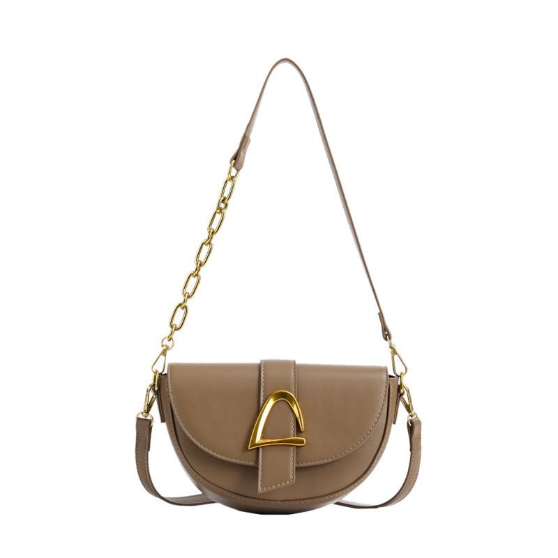 Retro Vintage Saddle Bag For Women 2023 Fall Winter New Fashion Shoulder Bag хаки
Retro Vintage Saddle Bag For Women 2023 Fall Winter New Fashion Shoulder Bag хаки