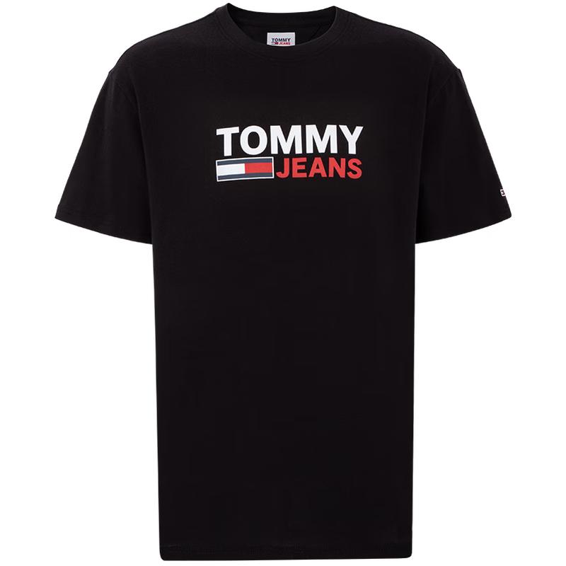 TOMMY JEANS Унісекс Бавовняна футболка в американському стилі L
TOMMY JEANS Унісекс Бавовняна футболка в американському стилі L